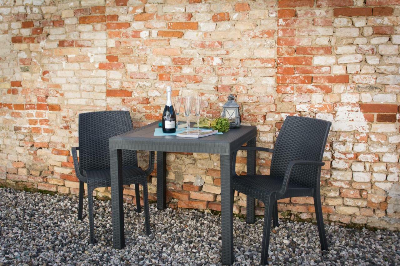 B&B Borgo Antico Treviso Exterior foto