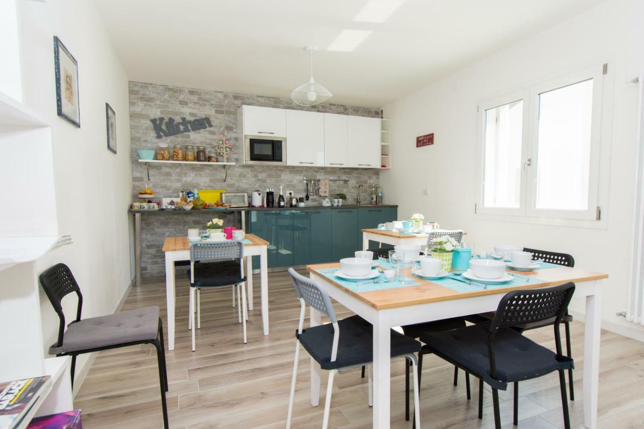 B&B Borgo Antico Treviso Exterior foto