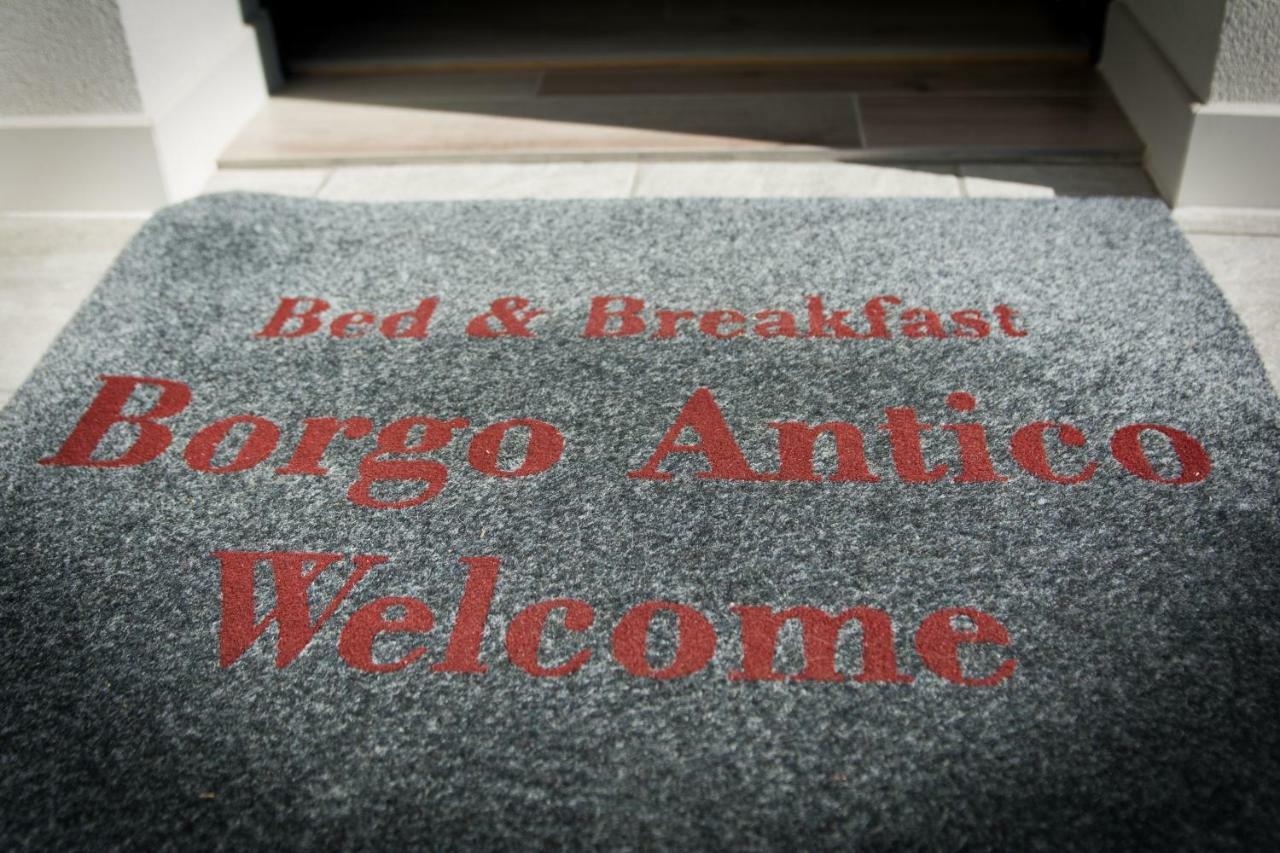 B&B Borgo Antico Treviso Exterior foto