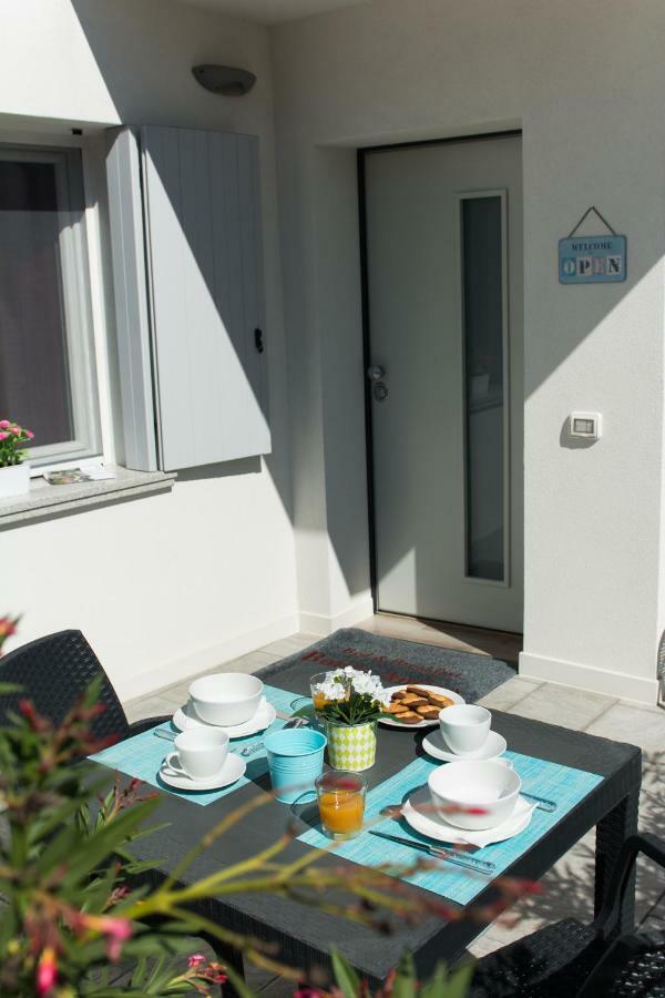 B&B Borgo Antico Treviso Exterior foto