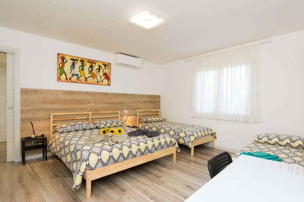 B&B Borgo Antico Treviso Exterior foto