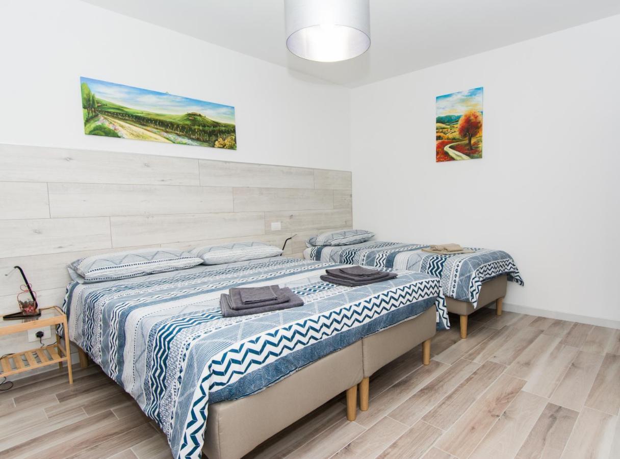B&B Borgo Antico Treviso Exterior foto