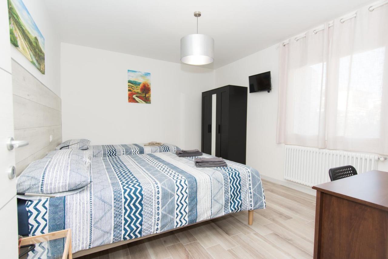 B&B Borgo Antico Treviso Exterior foto